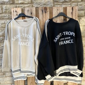 Sudadera Saint Tropez