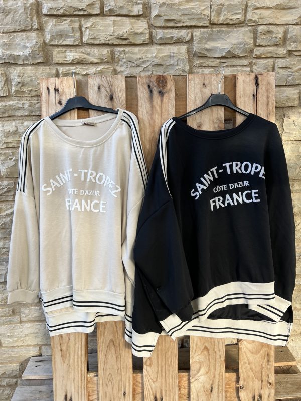 Sudadera Saint Tropez
