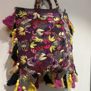 Bolso Pon Pon
