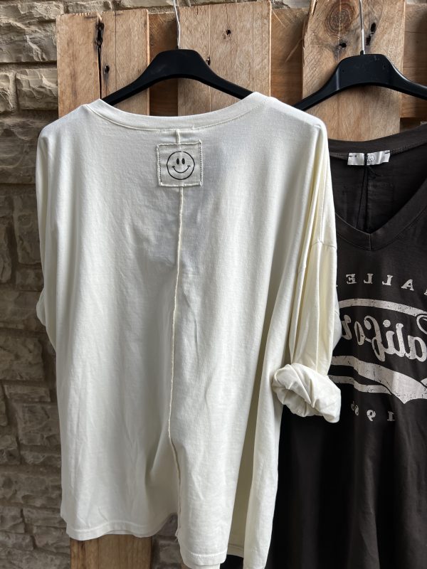 Camiseta California Smile