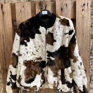 Chaqueta StreetCow