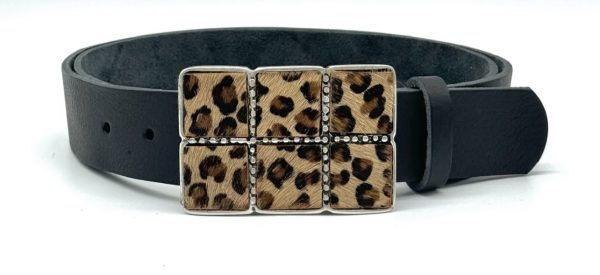 Cinturón Animal Print