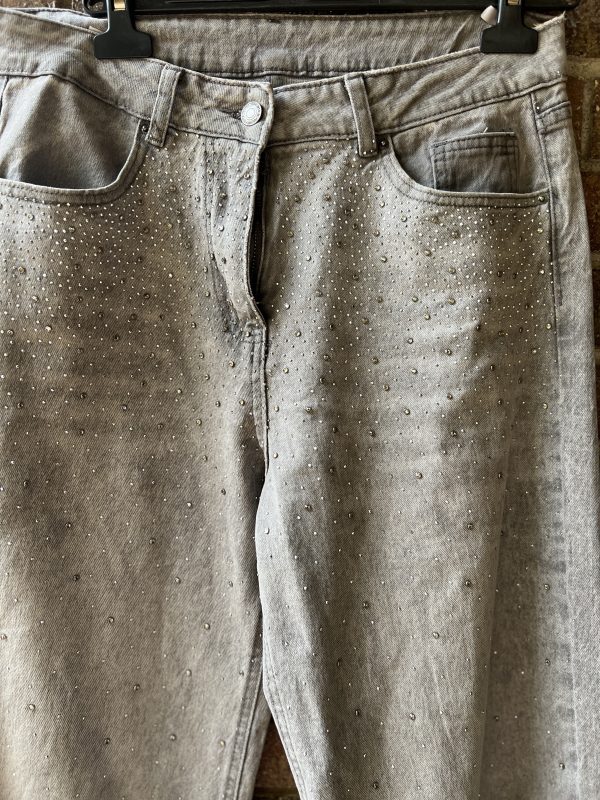 Pantalón Vaquero Disco