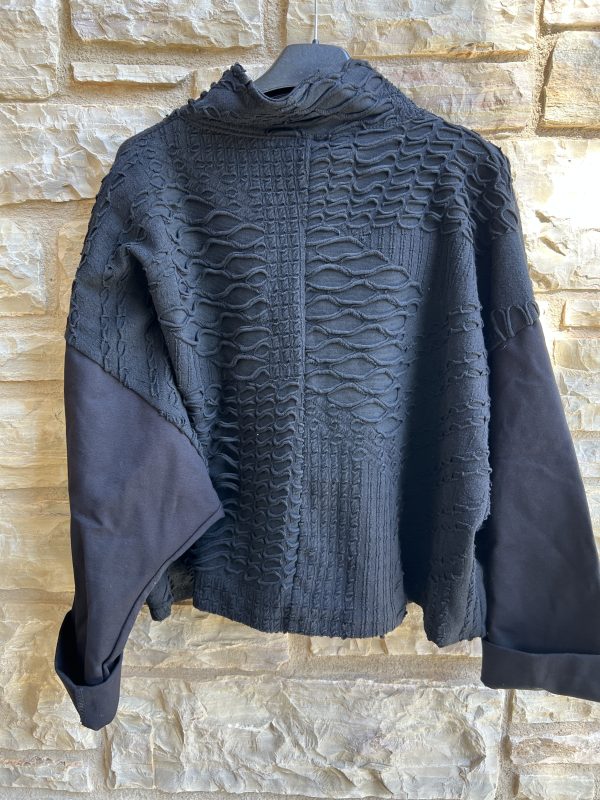 Chaqueta Nudos