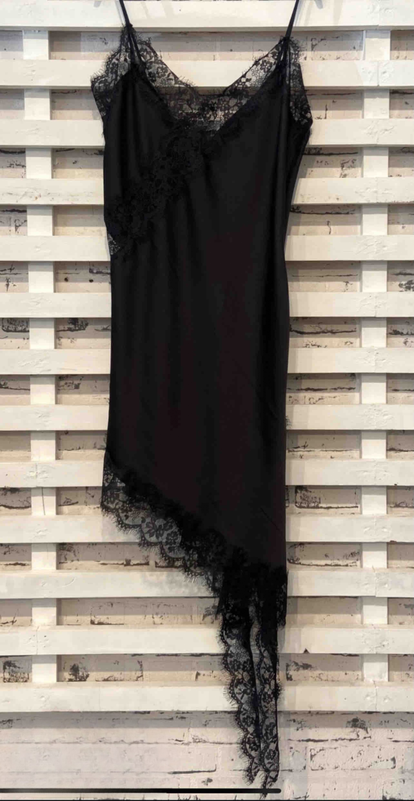 Vestido Lencero Octubre