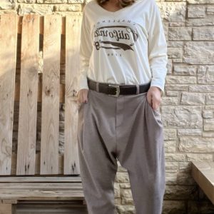 Pantalon Liliana Jaspeado