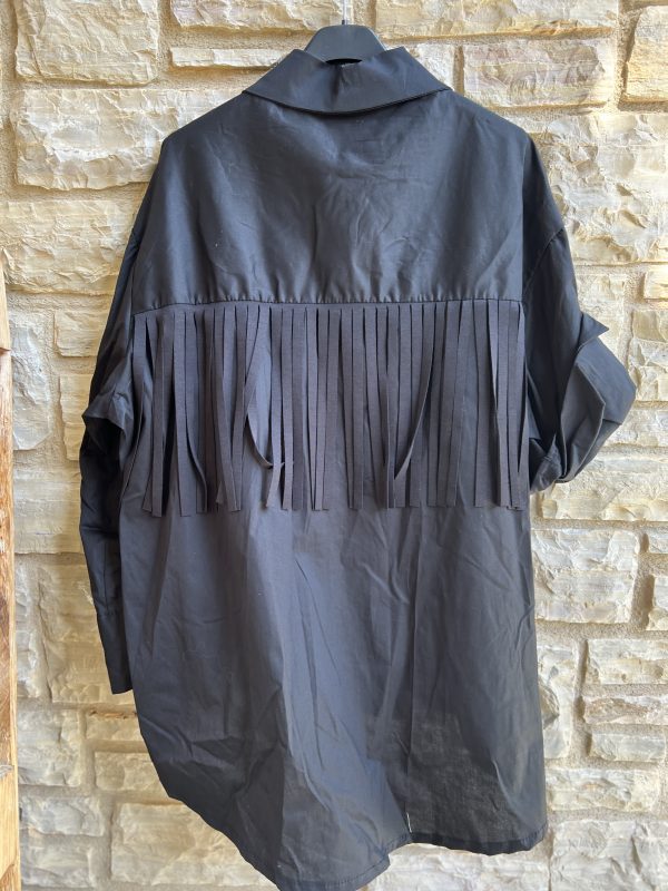 Blusa Tiffany Comanche