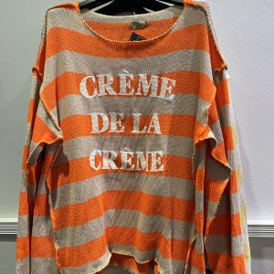 Jersey Crème de la Crème
