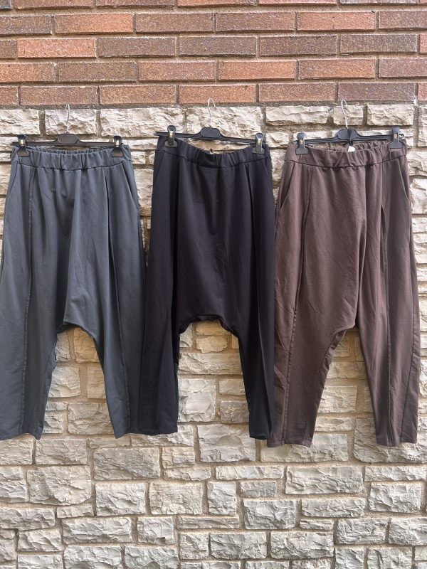 Pantalón Baggy Carla