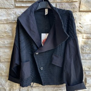 Chaqueta Nudos