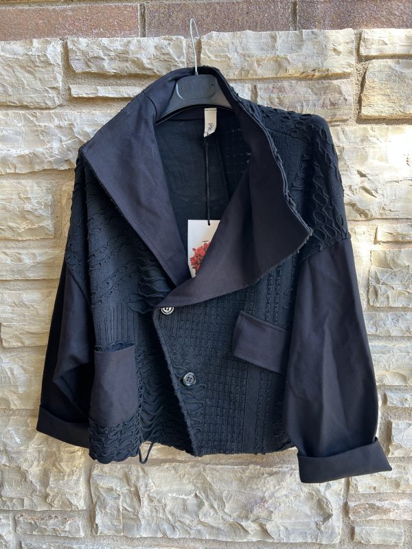 Chaqueta Nudos