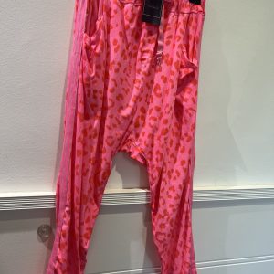 Pantalon Baggy Print