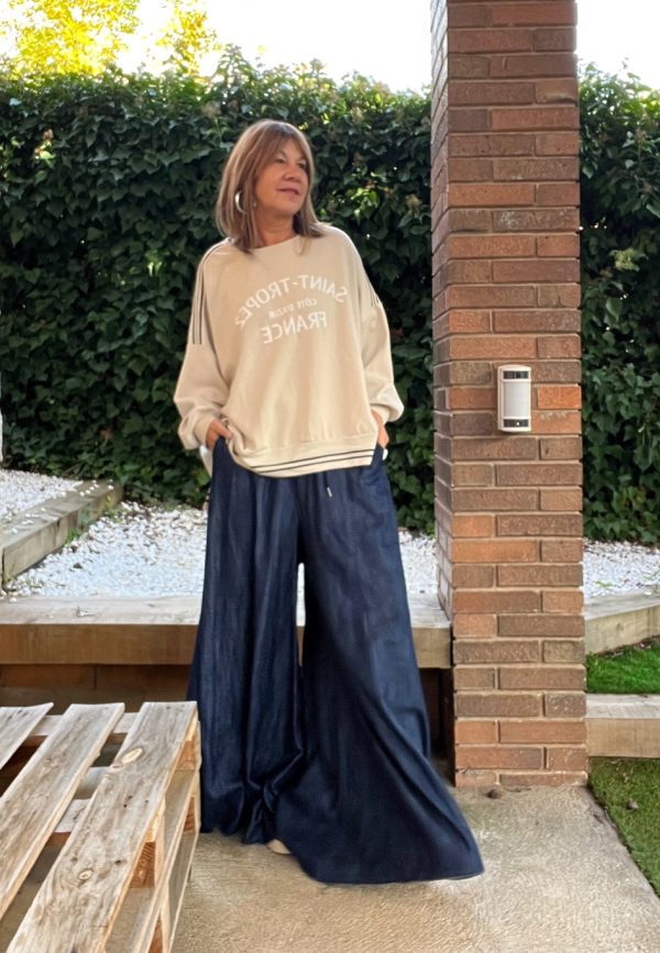 Pantalon vaquero Nuria