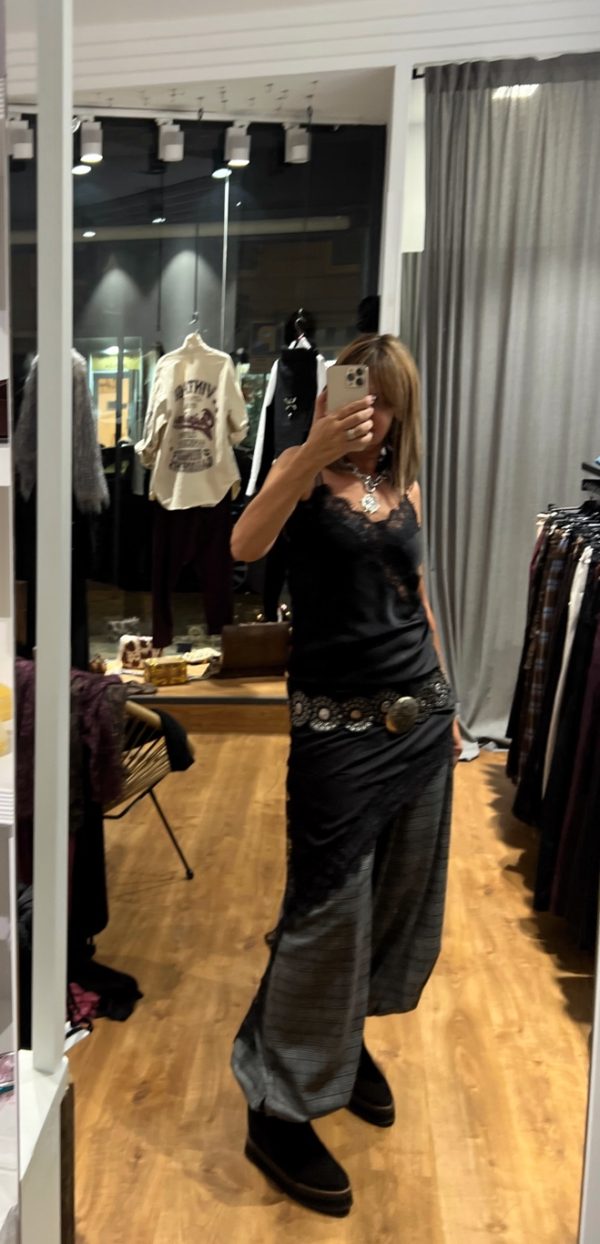 Vestido Lencero Octubre