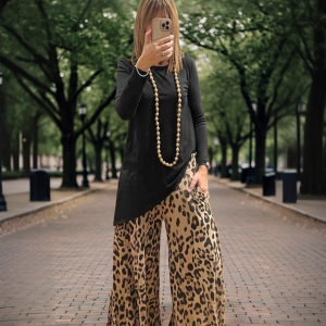 Camiseta Pico Lateral