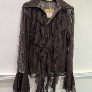 Blusa Sueño Bohemio Encaje