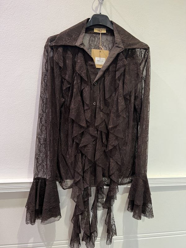 Blusa Sueño Bohemio Encaje