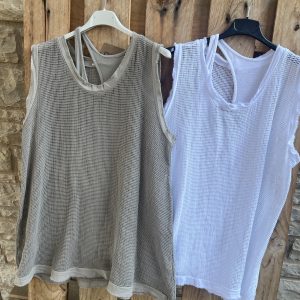 Camiseta Reja