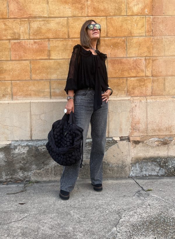Blusa Blonda Saturday