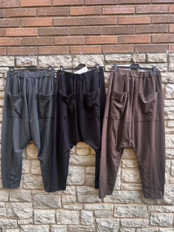 Pantalón Baggy Carla