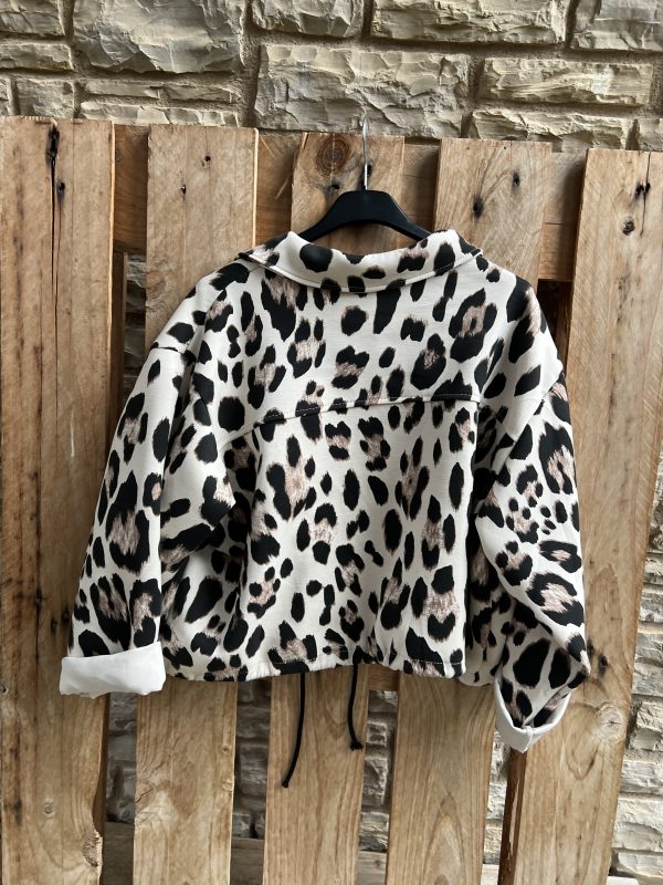 Chaqueta Sandra