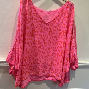 Camiseta Animal Print