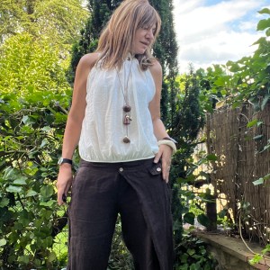 Pantalón Pestaña