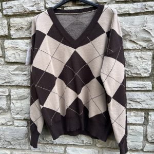 Suéter Rombo