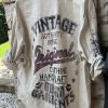 Sobrecamisa Vintage