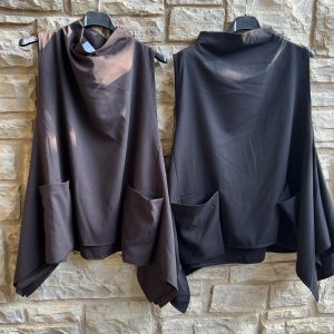 Poncho Casual
