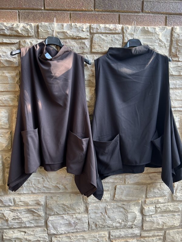 Poncho Casual