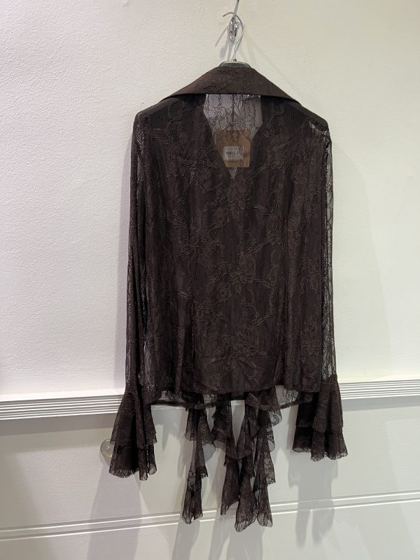 Blusa Sueño Bohemio Encaje