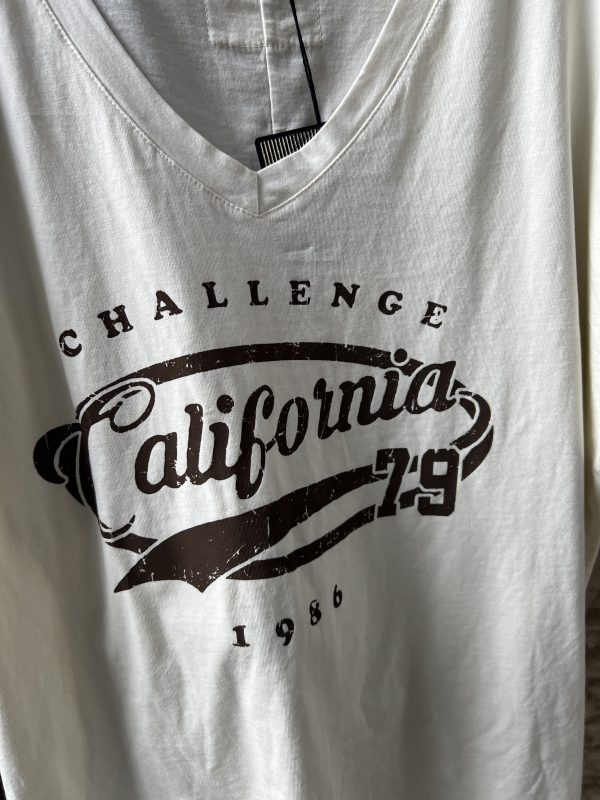 Camiseta California Smile