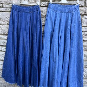 Pantalon Begur Denim