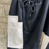 Pantalon Baggy Bolsillos