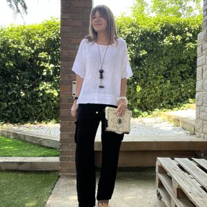 Blusa Lino