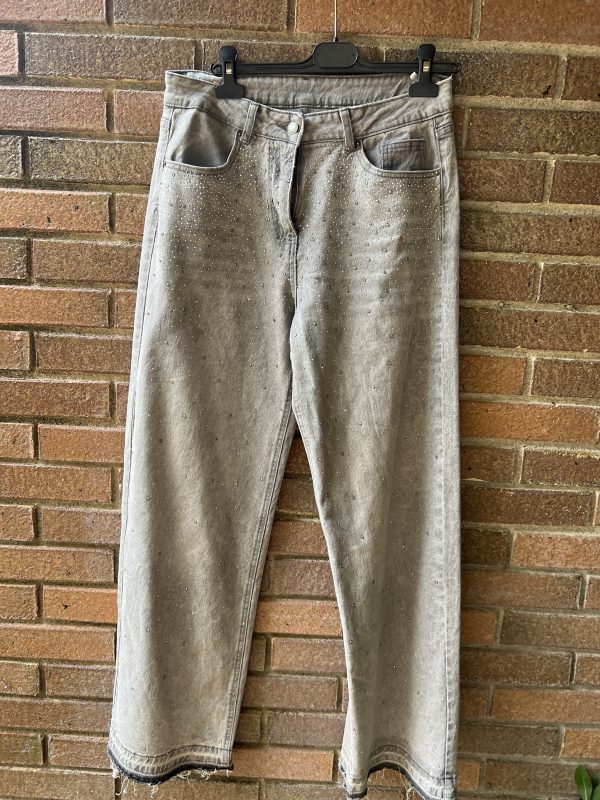 Pantalón Vaquero Disco