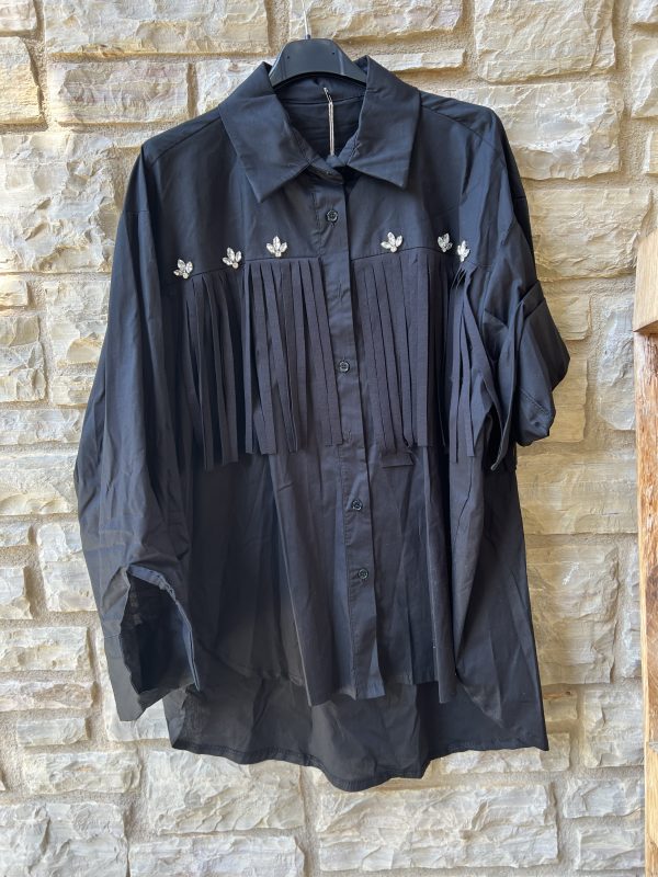 Blusa Tiffany Comanche