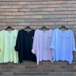 Camiseta Alas de Angel