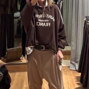 Sudadera Saint Tropez