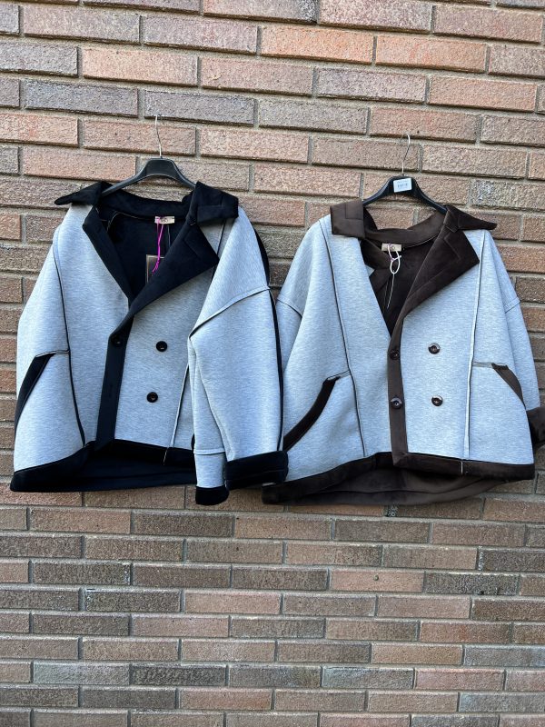 Chaqueta Dinamarca