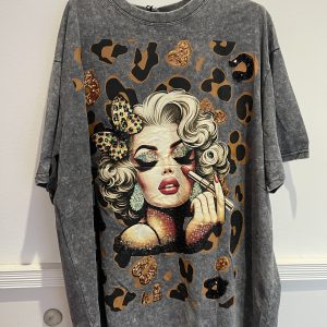 Camiseta Marilyn