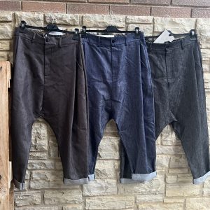 Pantalon Liliana Vaquero mid-season