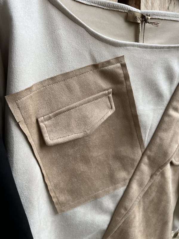 Sudadera Bolsillos