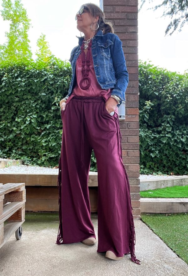 Pantalon Comanche