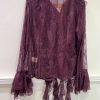 Blusa Sueño Bohemio Encaje