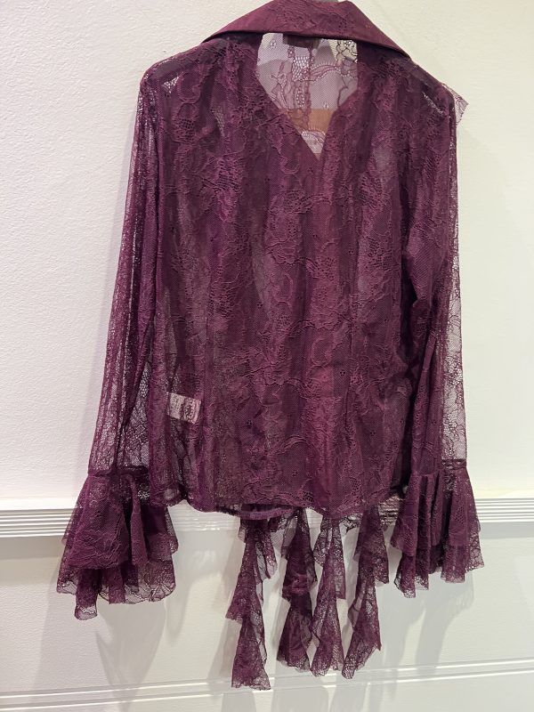 Blusa Sueño Bohemio Encaje