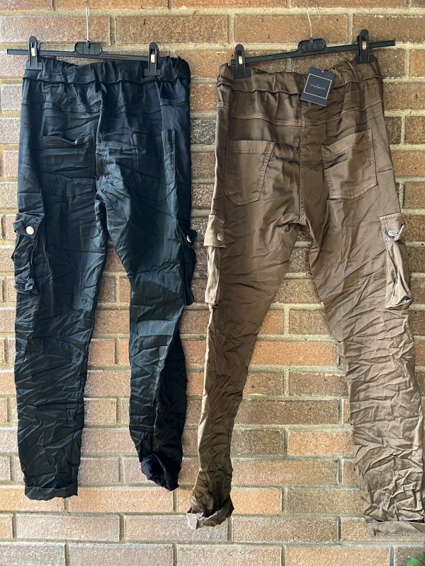 Pantalon Cargo Tiffany
