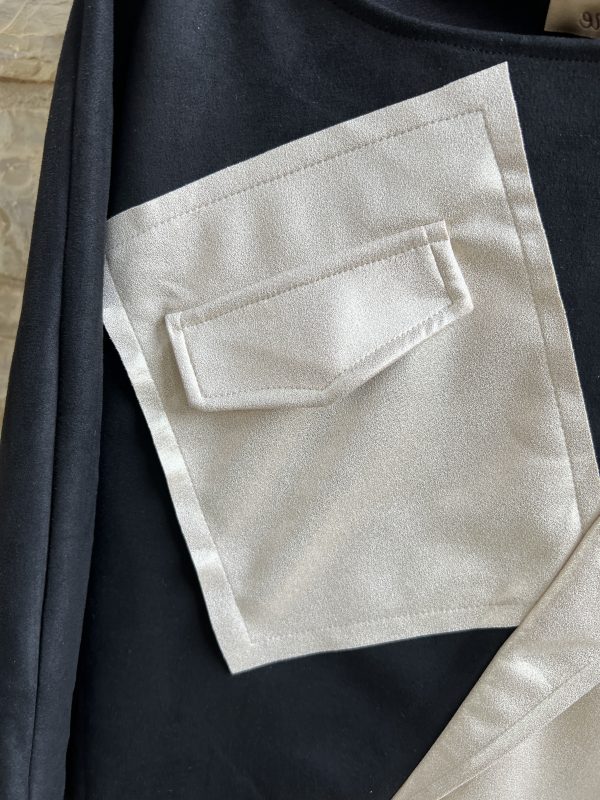 Sudadera Bolsillos
