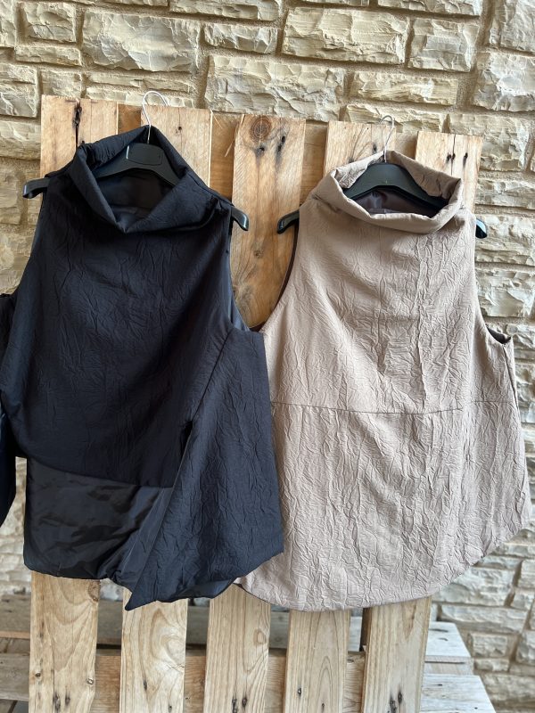 Poncho  Acolchado